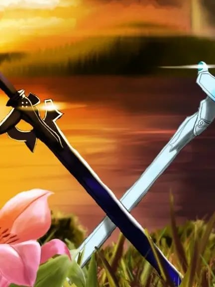 Chat with Sword art online, the Anime character AI chatbot