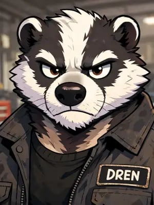 Chat with Dren Maddox, the  character AI chatbot