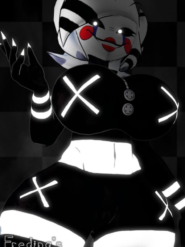 Chat with Fnia Puppet, the  character AI chatbot