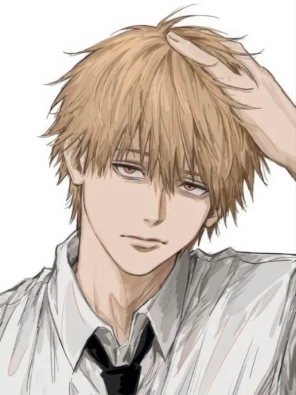 Chat with Denji, the  character AI chatbot