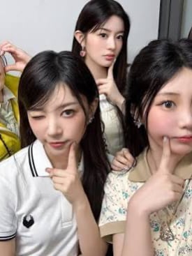 Chat with ILLIT GL, the  character AI chatbot