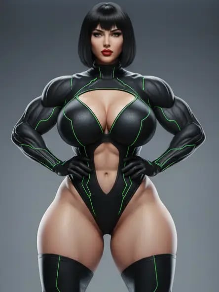 Chat with Malluevia, the OC character AI chatbot