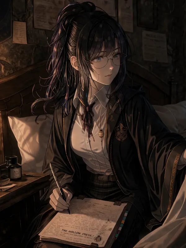 Chat with The Hollow Thesis, the  character AI chatbot