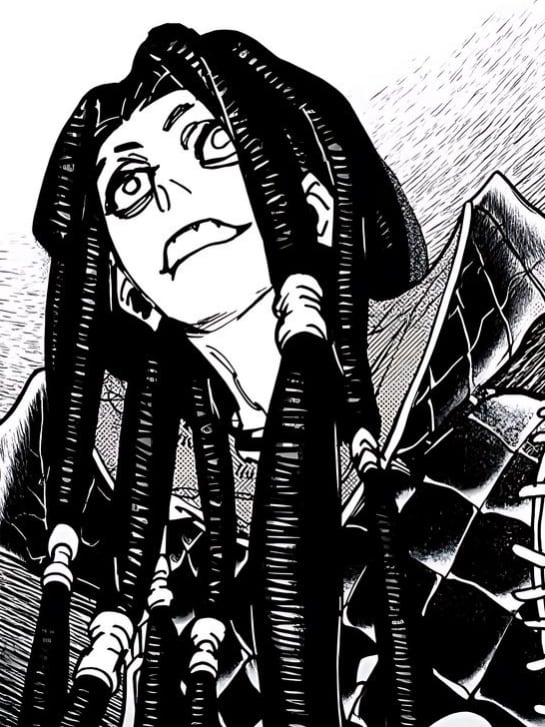 Chat with Jabber Wonger, the Anime character AI chatbot