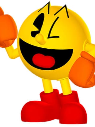 Chat with PAC man, the Game Characters character AI chatbot