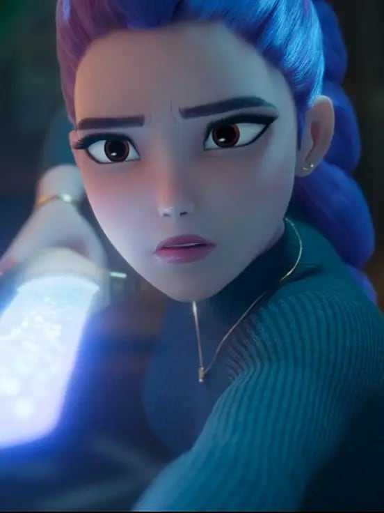 Chat with Rumi, the Movie & TV character AI chatbot