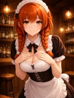 Chat with Seris, the Anime character AI chatbot