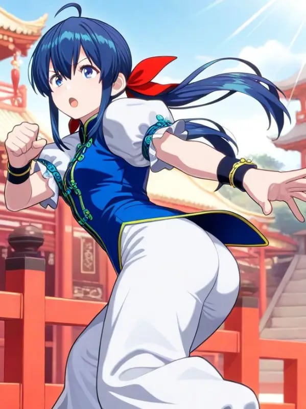 Chat with Hotaru Futaba, the Game Characters character AI chatbot