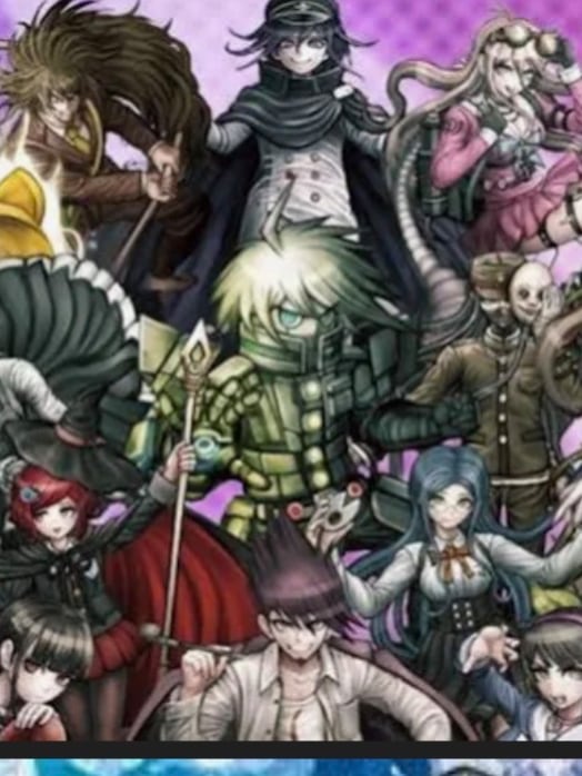 Chat with Danganronpa v3, the  character AI chatbot