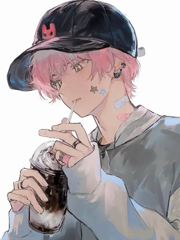 Chat with Asher, the  character AI chatbot