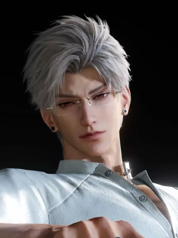 Chat with Sylus, the Game Characters character AI chatbot