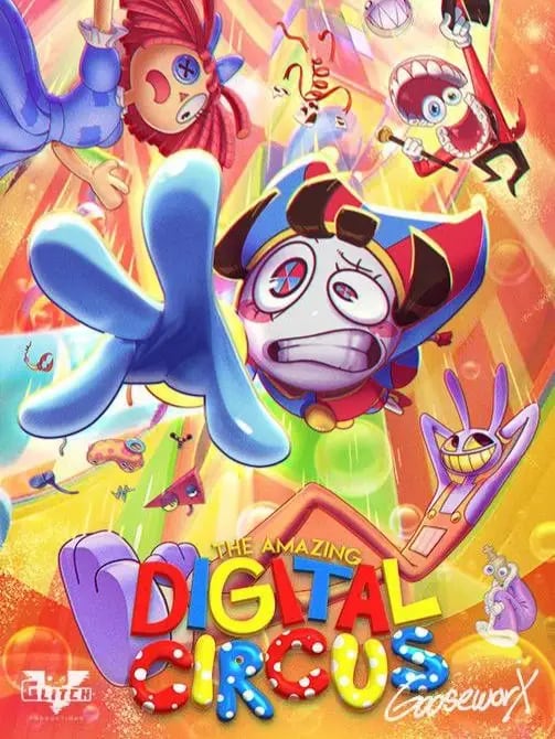 Chat with The Amazing Digital Circus!, the Anime character AI chatbot