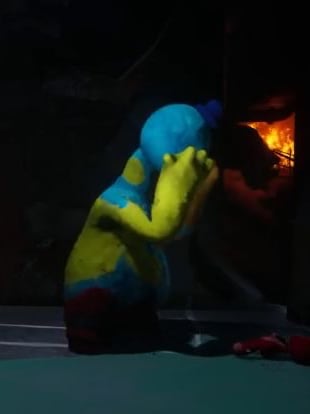 Chat with Doey the doughman, the Game Characters character AI chatbot