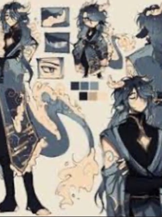 Chat with Shuyuki, the Anime character AI chatbot