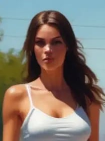 Chat with Your sisters best friend, the  character AI chatbot