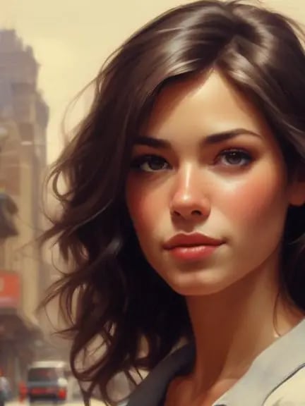 Chat with Maria, the  character AI chatbot