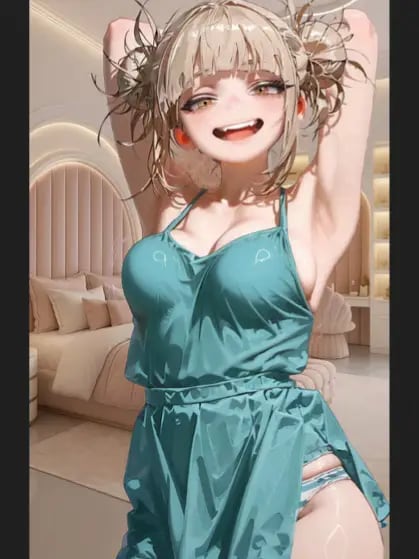 Chat with Mika-Weeklong Trouble, the Trends character AI chatbot