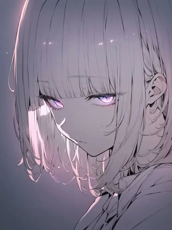 Chat with Alissa (She wants alone time~), the Anime character AI chatbot