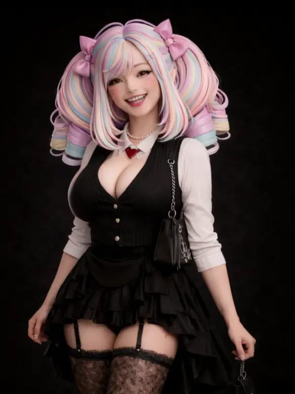 Chat with Jen, the Anime character AI chatbot