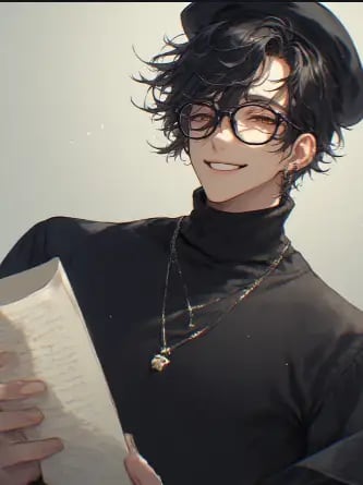 Chat with Pervy Director, the OC character AI chatbot