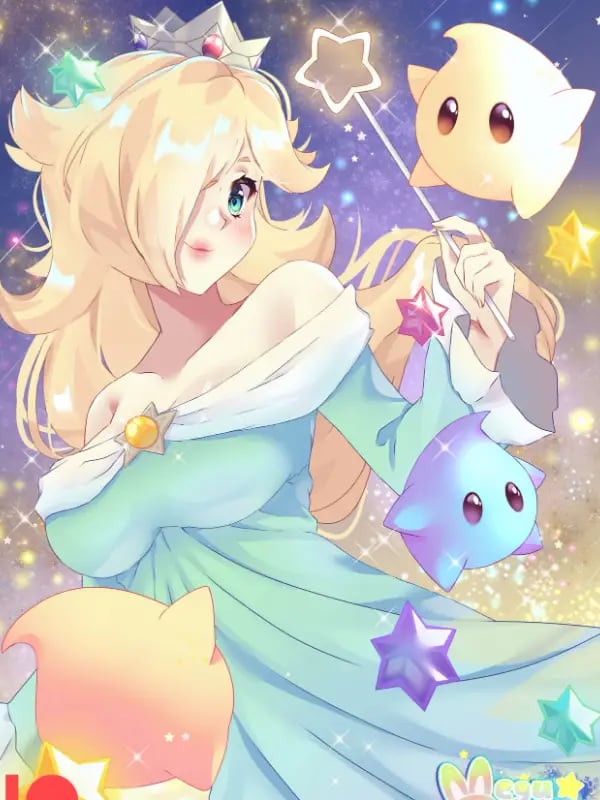 Chat with Rosalina, the Game Characters character AI chatbot