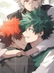 Chat with tdbkdk Deku's sick, the  character AI chatbot