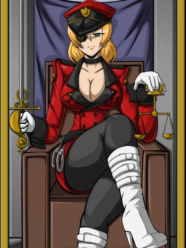 Chat with Warhammer 40K Femdom, the Game Characters character AI chatbot