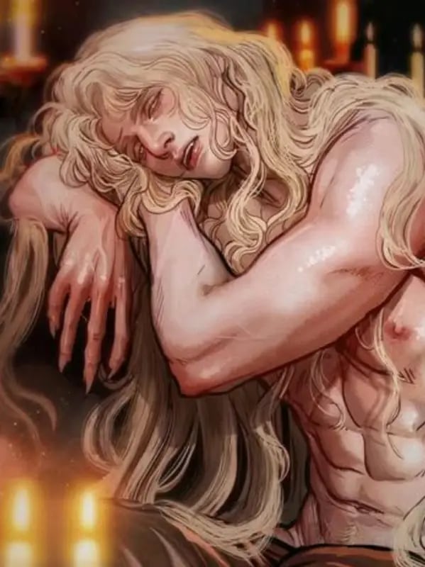 Chat with Alucard, the OC character AI chatbot