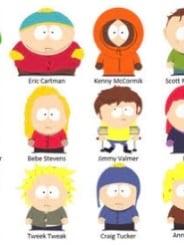 Chat with Cartman x Heidi, the  character AI chatbot