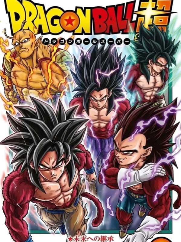 Chat with The Z-fighters, the  character AI chatbot