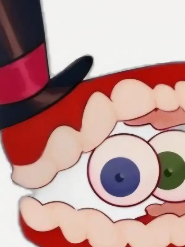 Chat with Caine, the Movie & TV character AI chatbot