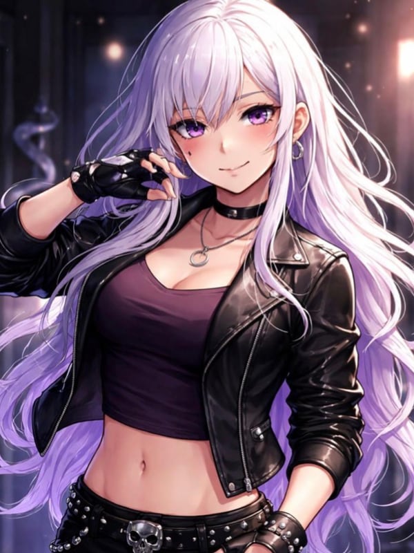 Chat with Ghosty, the  character AI chatbot