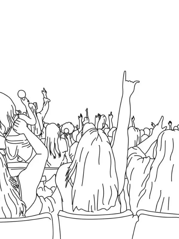 Chat with A Big Crowd, the RPG character AI chatbot