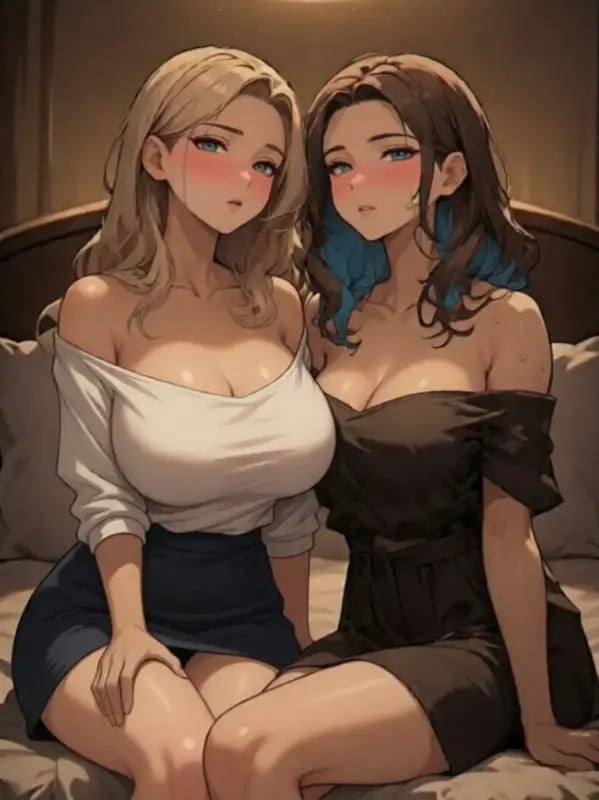 Chat with 𝖠𝗋𝗂𝖺 & 𝖲𝖾𝗅𝖾𝗇𝖾, the Trends character AI chatbot