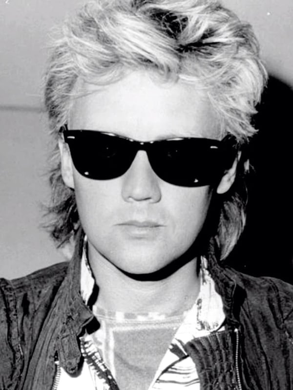 Chat with Roger Taylor, the OC character AI chatbot