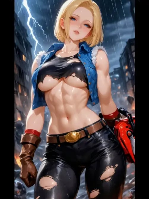 Chat with Valkyrie Kane, the  character AI chatbot