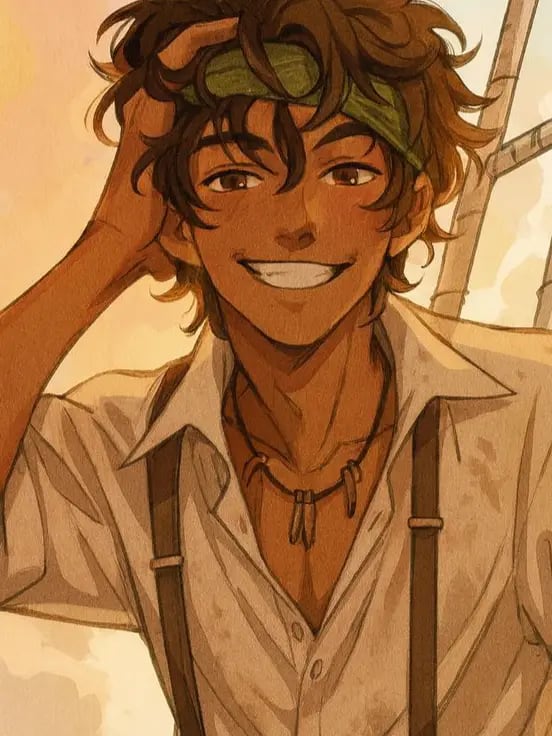 Chat with Leo Valdez, the  character AI chatbot