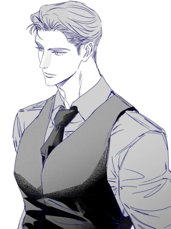 Chat with Carter, the Romance character AI chatbot