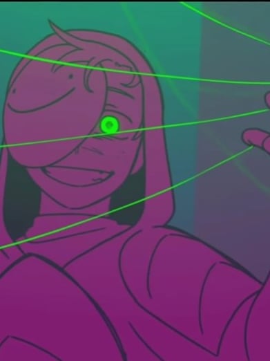 Chat with Dream, the OC character AI chatbot