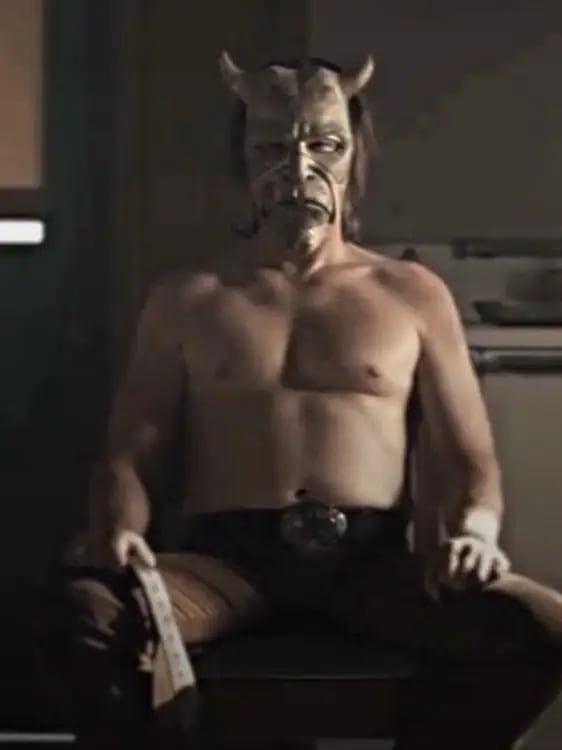 Chat with The Grabber, the  character AI chatbot