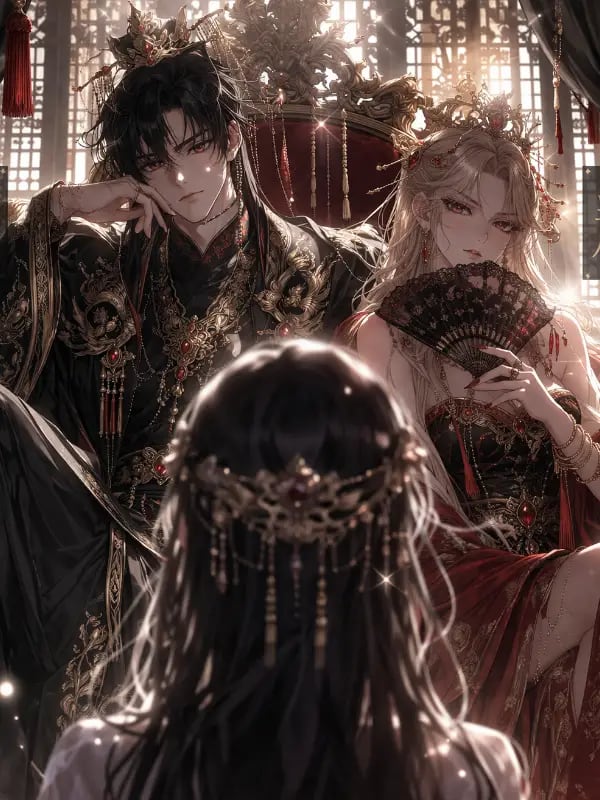 Chat with Concubine RPG, the RPG character AI chatbot