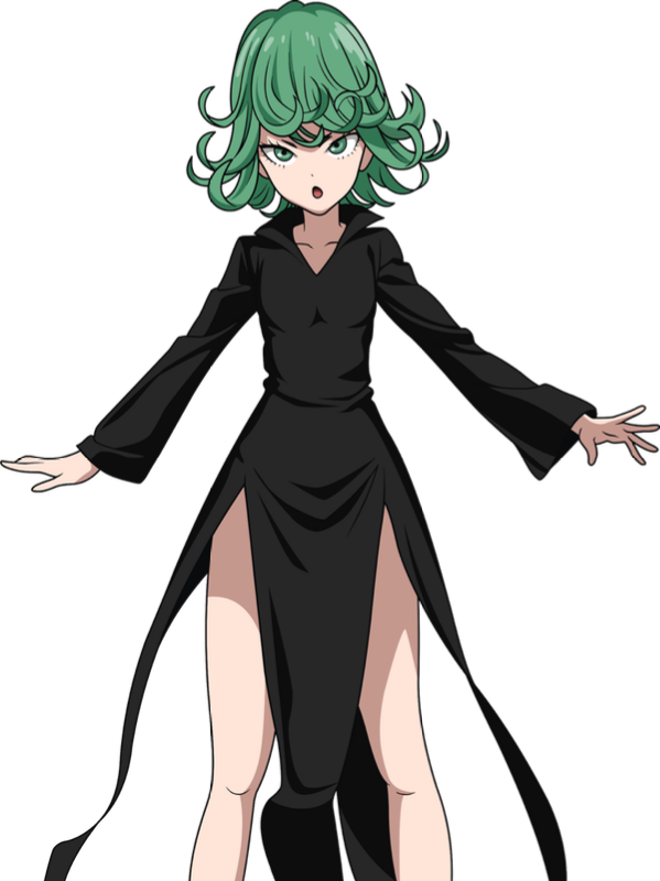 Chat with Tatsumaki, the  character AI chatbot