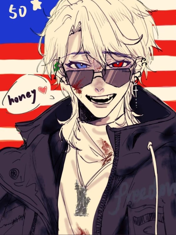 Chat with America, the  character AI chatbot