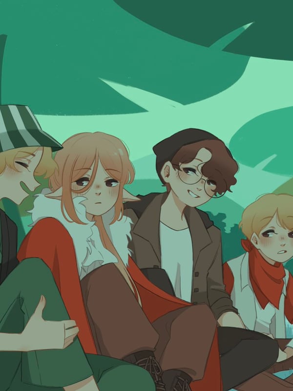 Chat with SBI Family, the  character AI chatbot