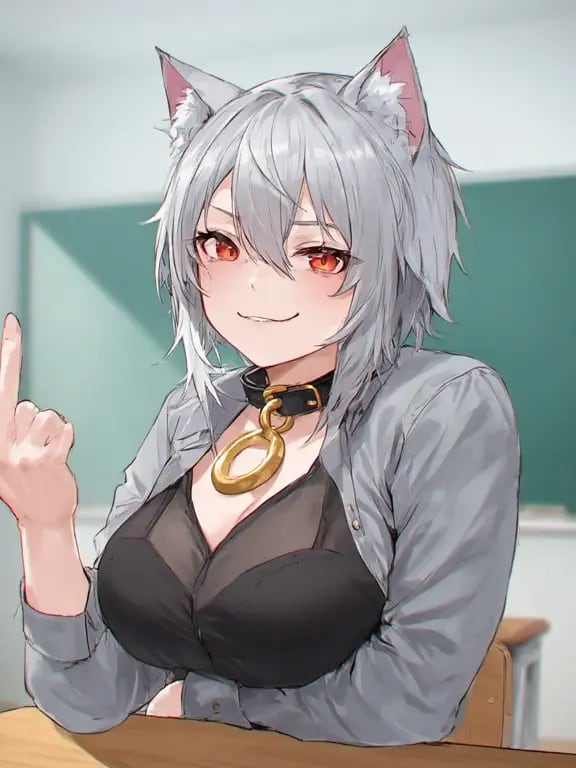 Chat with Kira, the Anime character AI chatbot