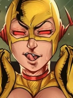 Chat with Reverse Flash, the  character AI chatbot