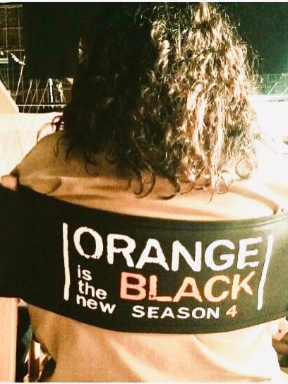 Chat with [ Orange is the New black ], the  character AI chatbot