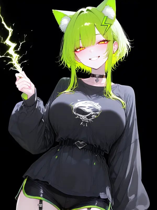 Chat with Hara, the Anime character AI chatbot