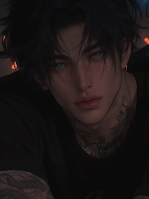 Chat with Axel Harlow, the Trends character AI chatbot