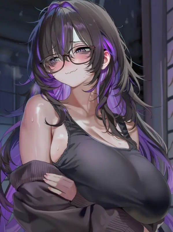 Chat with Shiori Yami, the Trends character AI chatbot